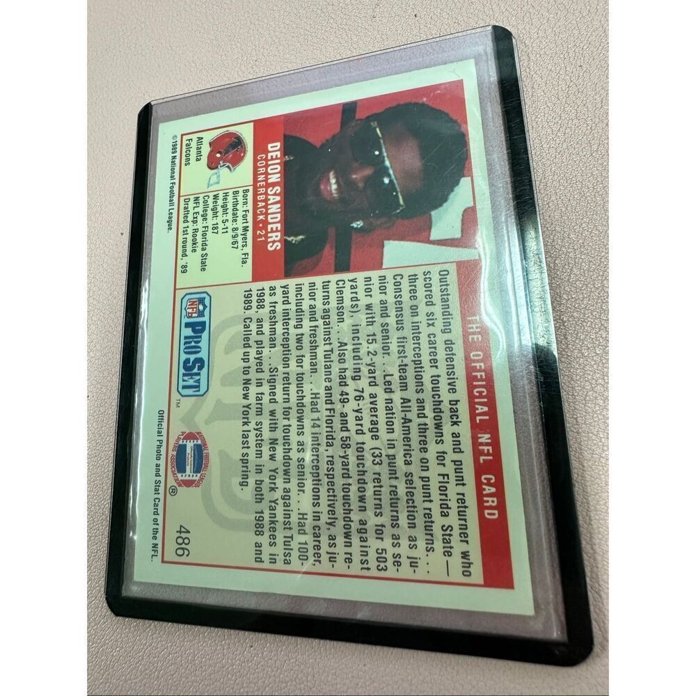 Lot of four vintage San Francisco 49ers trading cards - Picture 7 of 9